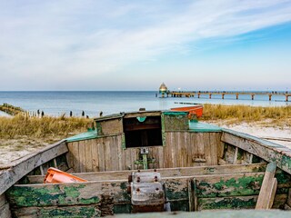 Holiday apartment Zingst Environment 27