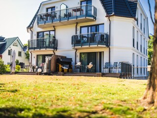 Holiday apartment Zingst Outdoor Recording 5