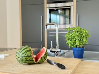 Ferienhaus Wernigerode Ausstattung 12