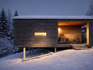 Ferienhaus Wernigerode Außenaufnahme 5