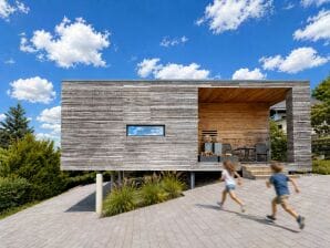 Ferienhaus Die schwebende Holzbox
