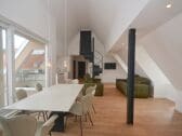 Neue und exklusive Penthouse Wohnung