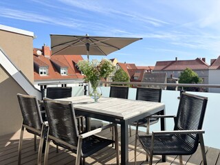 Ferienwohnung Wernigerode Ausstattung 10