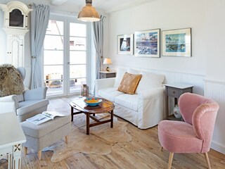 Ferienhaus List Außenaufnahme 16