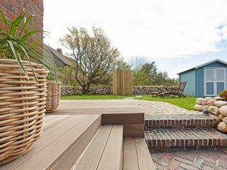 Ferienhaus List Außenaufnahme 65