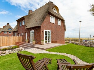 Ferienhaus List Außenaufnahme 68