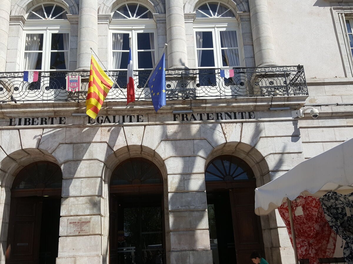 Rathaus / Mairie