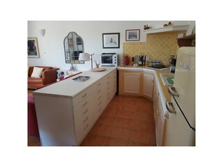 Küchen-Arbeitsplatz