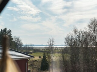 Aussicht auf den Bodden