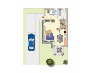 Ferienhaus Bresewitz Außenaufnahme 12