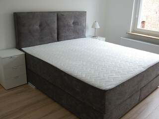 Schlafzimmer Boxspringbett