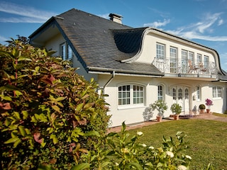 Toskana-Flair rund um das Landhaus