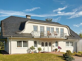Toskana-Flair rund um das Landhaus