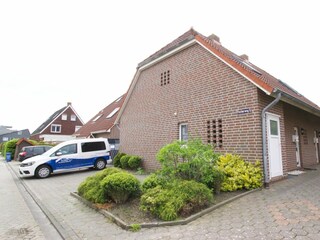 Fassade / Eingang