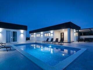 Villa Pula Registrazione all'aperto 4