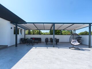 Villa Pula Registrazione all'aperto 12