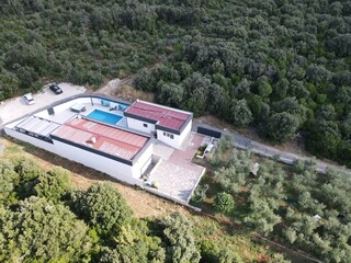 Villa Pula Registrazione all'aperto 14