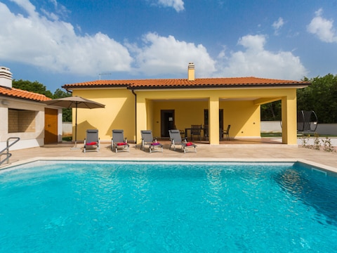 Villa Prenci Istria