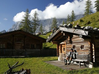 Wohltuende Auszeit in den Bergen