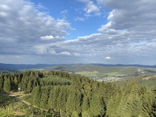 Umgebung Aussicht