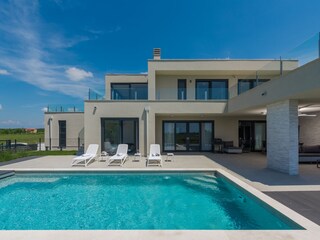 Villa Brtonigla Registrazione all'aperto 9