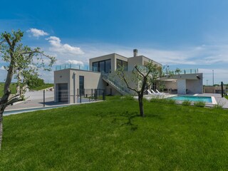 Villa Brtonigla Registrazione all'aperto 10