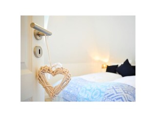 Schlafzimmer Haus Austernfischer Wohnung 3 (ID 181) St. Peter-Bad, SPO