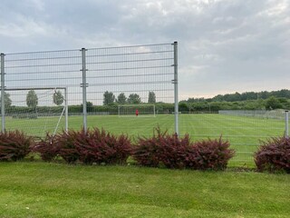 Fussballplatz