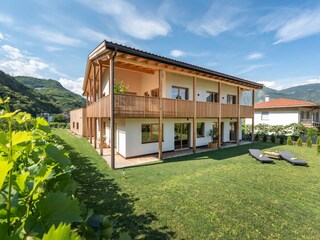 Appartamento per vacanze Nals Registrazione all'aperto 2