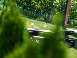 Appartamento per vacanze Nals Registrazione all'aperto 3