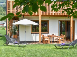 Appartamento per vacanze Nals Registrazione all'aperto 5