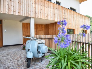 Appartamento per vacanze Nals Registrazione all'aperto 6