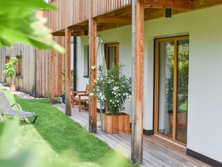 Appartamento per vacanze Nals Registrazione all'aperto 7