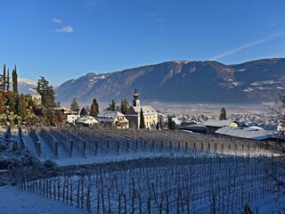 Appartamento per vacanze Nals Ambiente 18