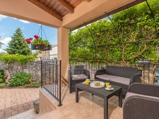 Villa Barban Grabación al aire libre 4