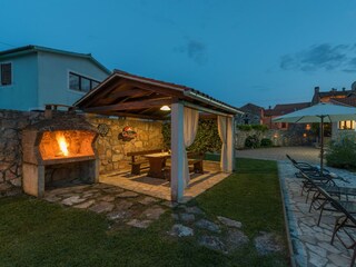 Villa Barban Grabación al aire libre 15