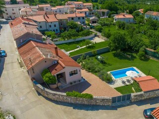 Villa Barban Grabación al aire libre 19