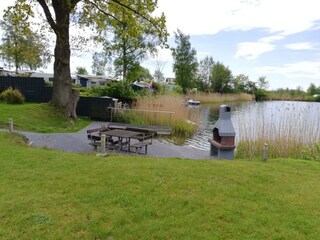 Ferienhaus Waabs Außenaufnahme 4