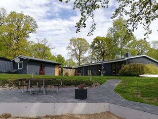 Ferienhaus Waabs Außenaufnahme 5