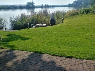 Ferienhaus Waabs Außenaufnahme 6