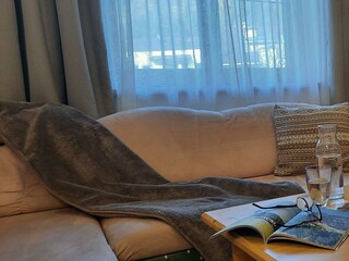 Wohnzimmer Apartment Leni