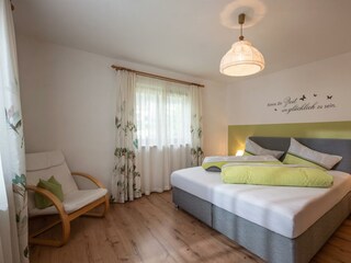 Schlafzimmer Apartment Leni