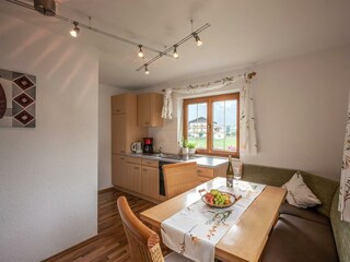 Küche Apartment Leni