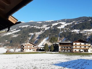 Aussicht Apartment Leni