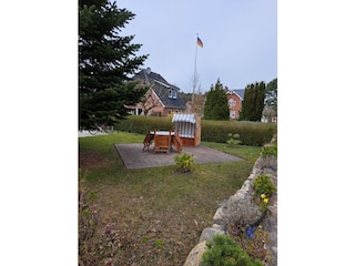 Garten-Nutzung