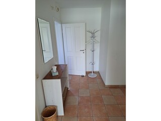 Flur/Garderobe