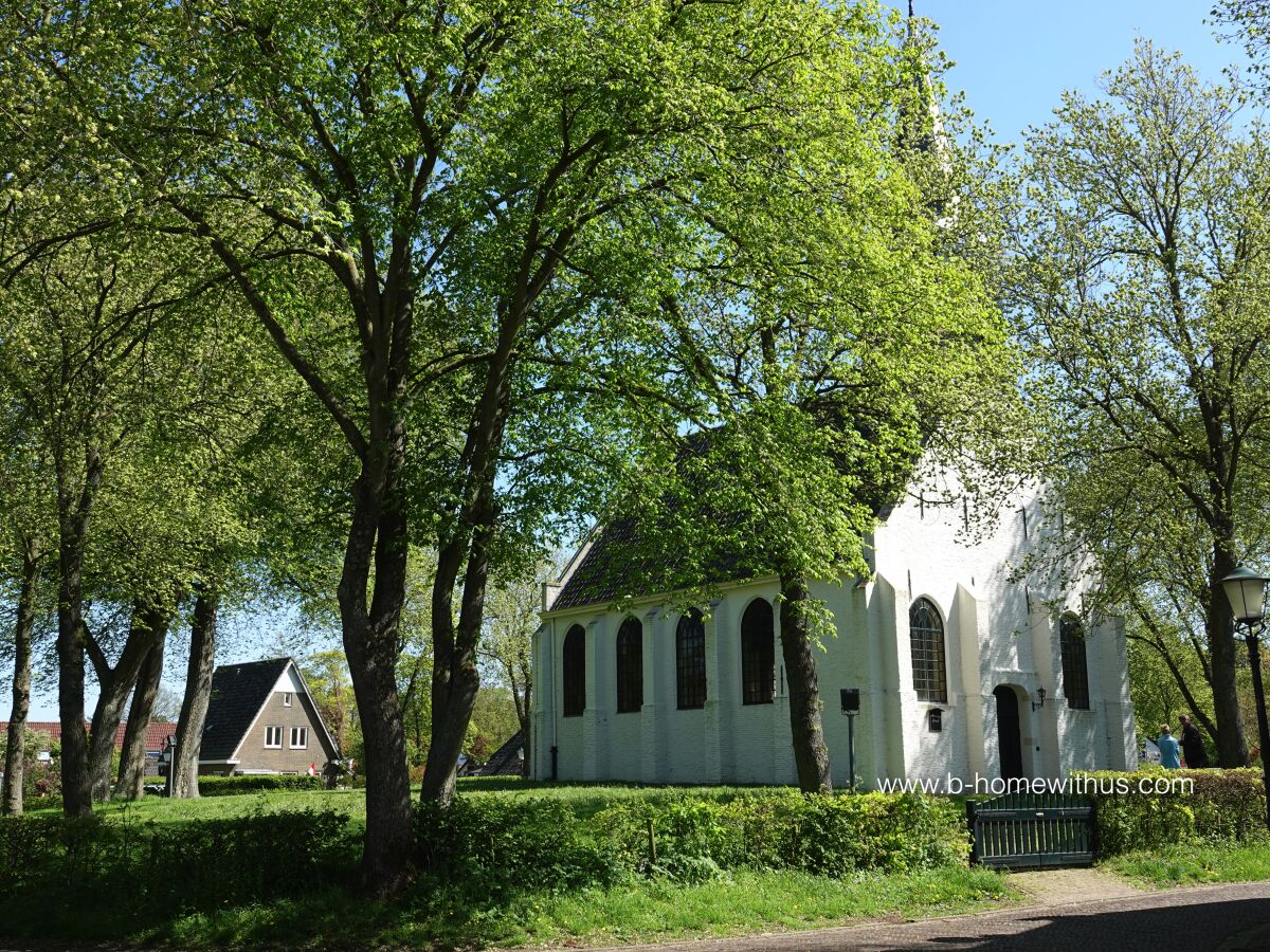 Kirche Groet