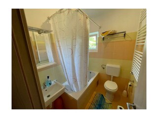 Master bedroom bathroom