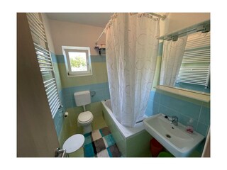 Second rooms bathroom