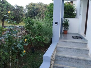 Appartement Razanj Buitenaudio-opname 4